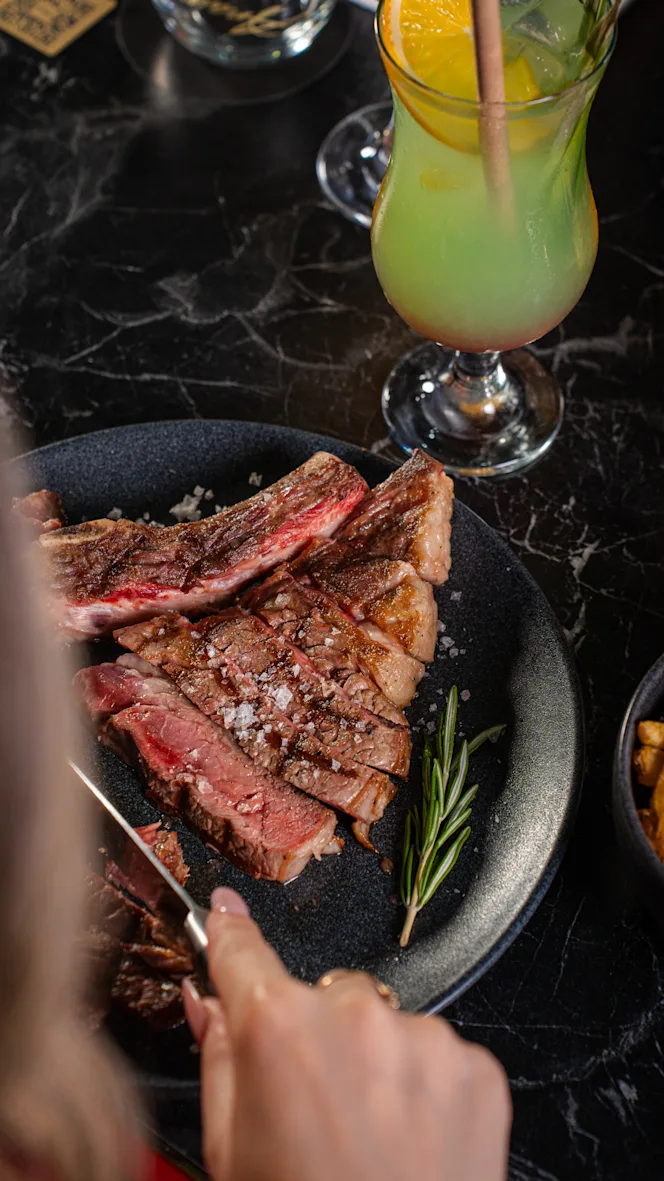 Anaya - Steakhouse - Restaurant - Clichy