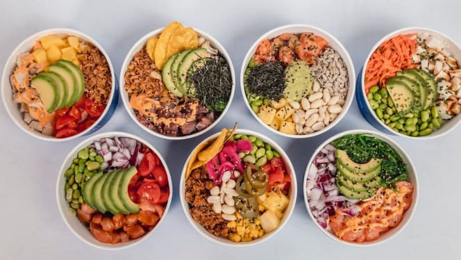 Healthy Poke San Vicente - Valencia - 0