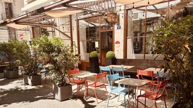 Café de la Paix - 4