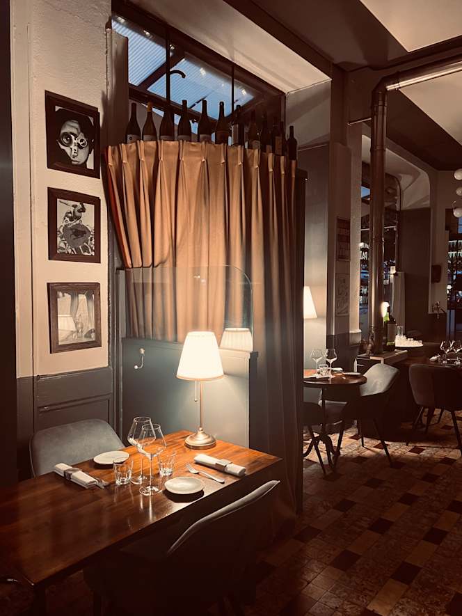 Café de la Paix - 7