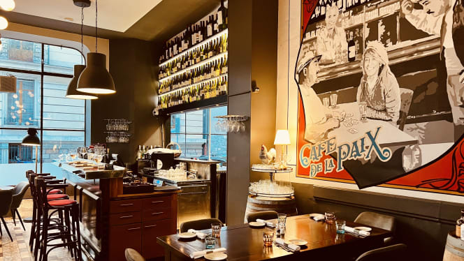 Café de la Paix - 6