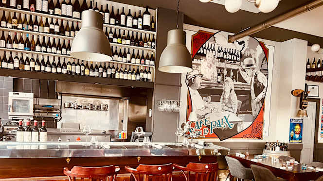 Café de la Paix - 2