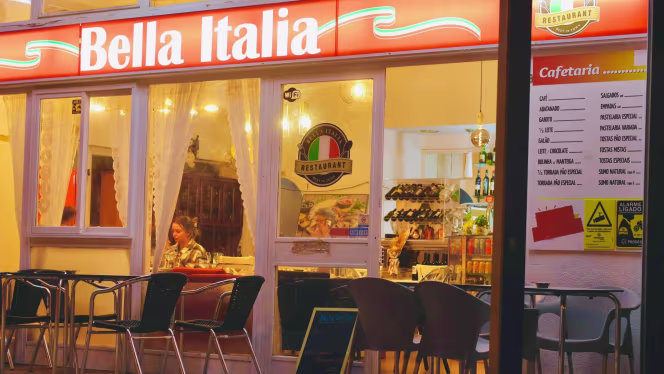 Bella Italia Restaurante - 0