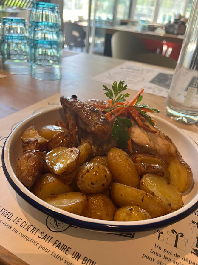 La Cantine de Fred Evry - 9