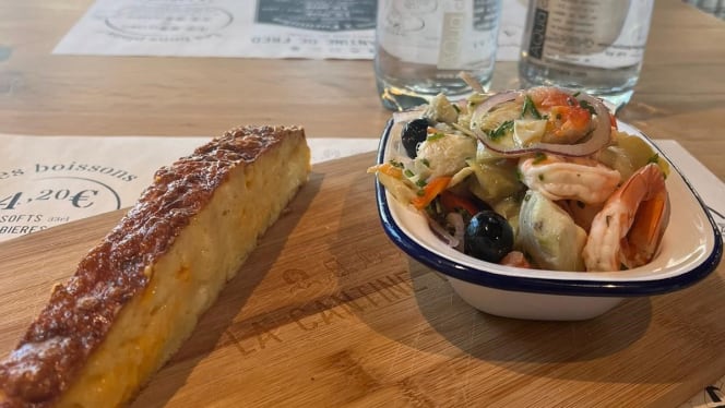 La Cantine de Fred Evry - 6