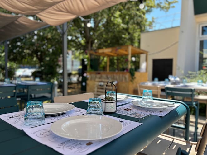 La Cantine de Fred Evry - 5