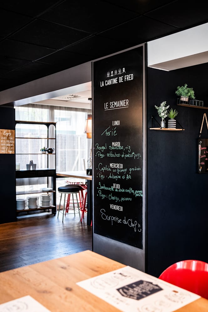 La Cantine de Fred Evry - 3