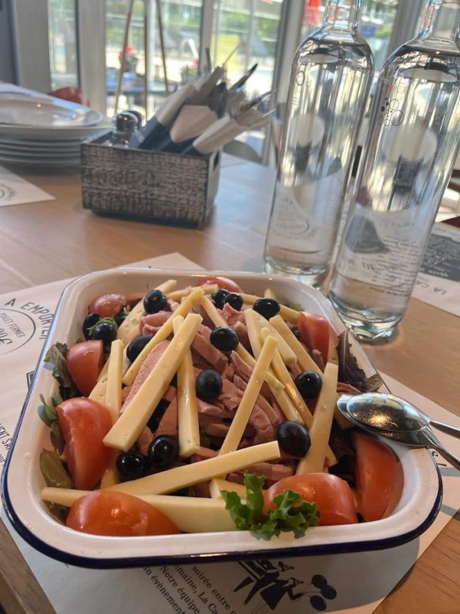 La Cantine de Fred Evry - 7