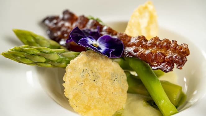 La Table du IV - Saint-Germain-en-Laye - 5