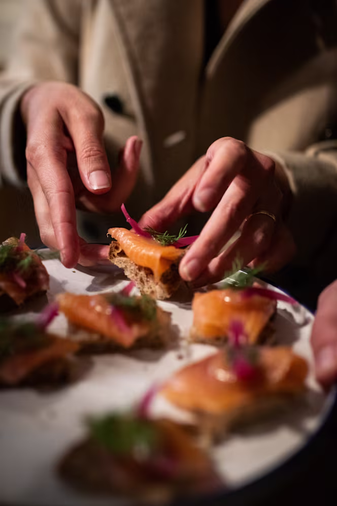 Solheim bistrot nordique - Restaurant - Nantes