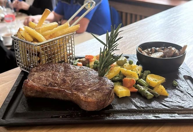 Auberge de la Douane - 9