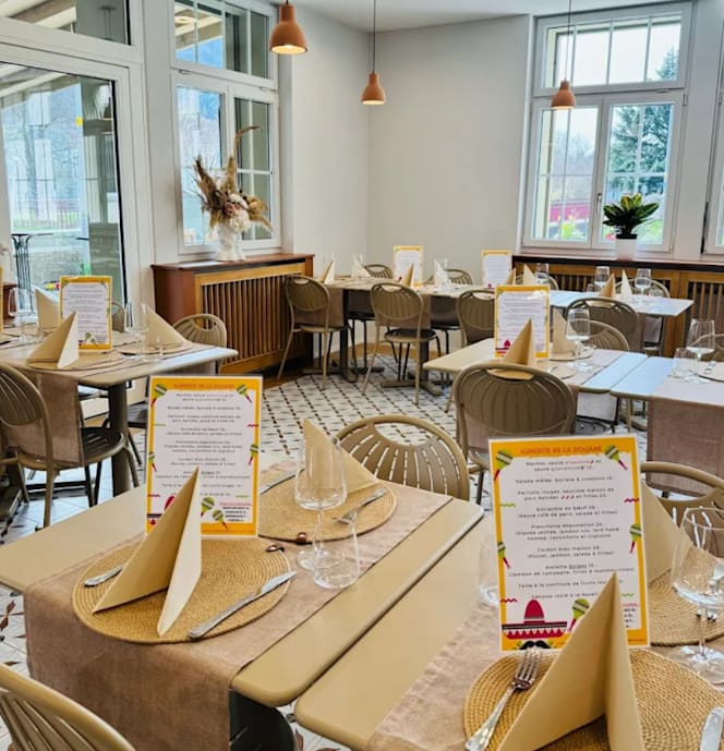 Auberge de la Douane - 7