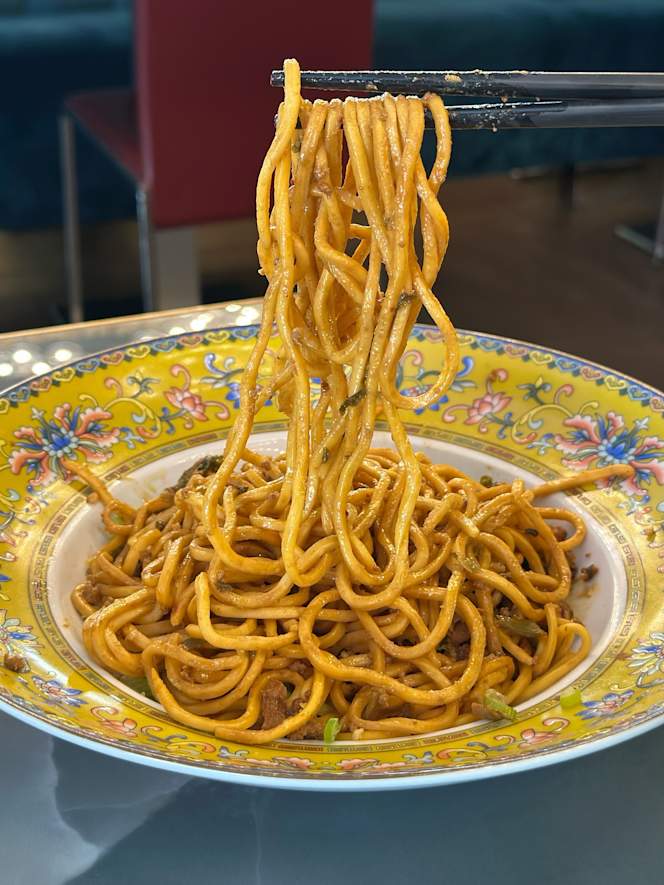 Singapore Asian Fusion - 1