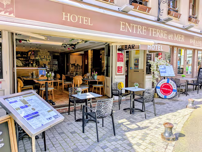 Bar à Huitres Entre Terre et Mer - 0