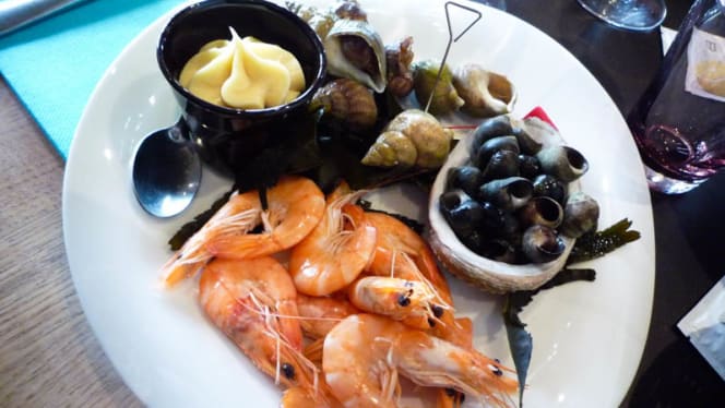 Bar à Huitres Entre Terre et Mer - 2