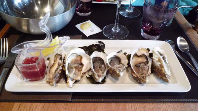 Bar à Huitres Entre Terre et Mer - 0