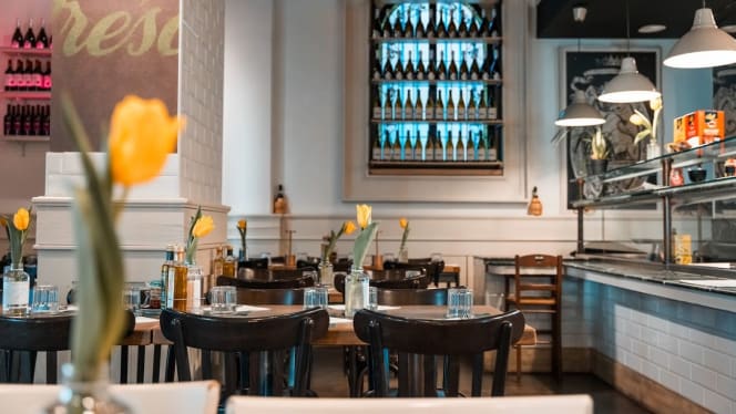 MANCINI DAL 1967 BISTROT - Roma - 2