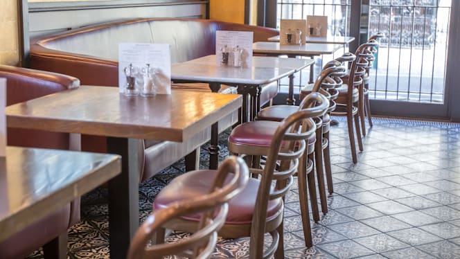 Cote Brasserie - Brighton - 3
