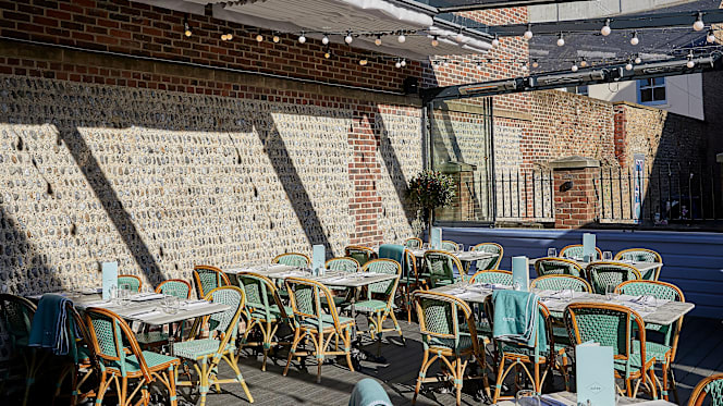 Cote Brasserie - Brighton - 1