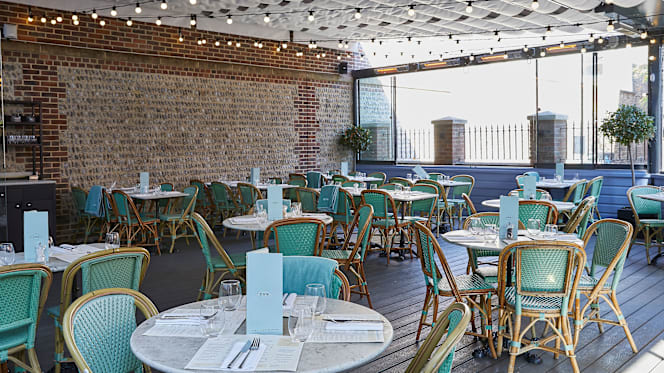 Cote Brasserie - Brighton - 2