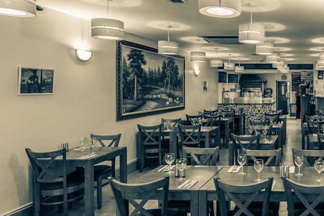 Amaretto Ristorante and Pizzeria, Edgware - 1
