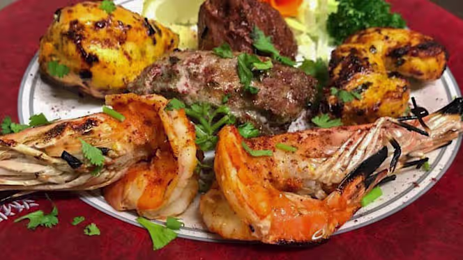 Saveurs de l'Inde - 7