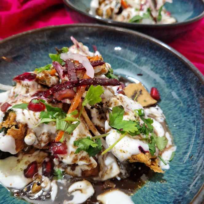 Saveurs de l'Inde - 1