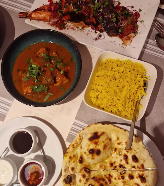 Saveurs de l'Inde - 2