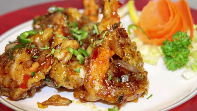 Saveurs de l'Inde - 0