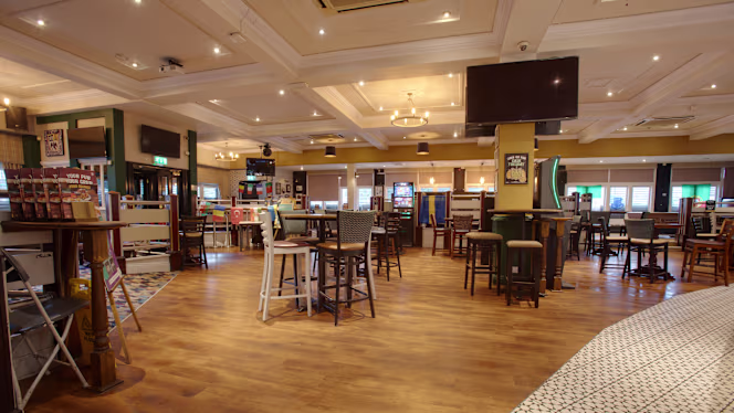 The John Brodie Liverpool - 0