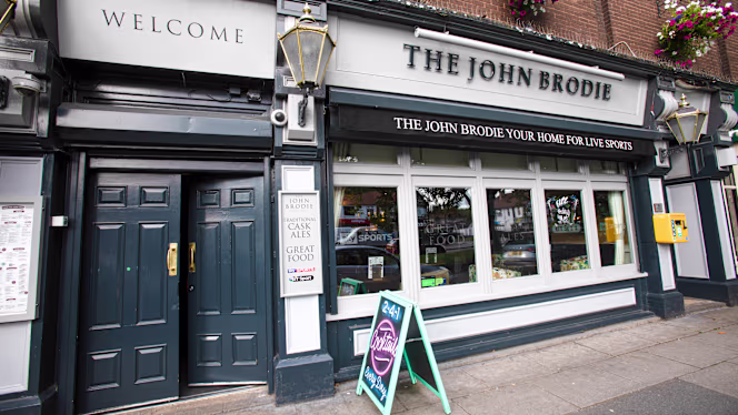 The John Brodie Liverpool - 2