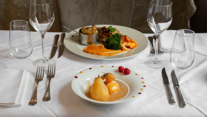 Auberge du Petit Morin - 1