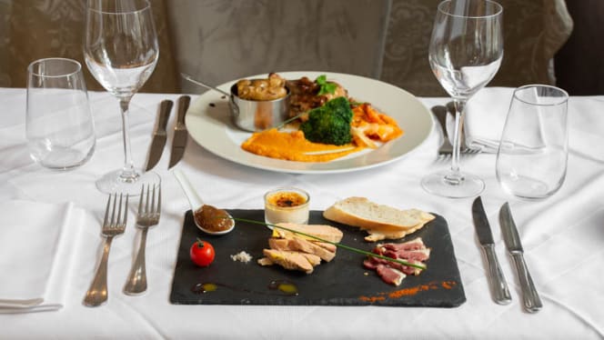 Auberge du Petit Morin - 2