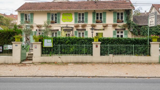 Auberge du Petit Morin - 8