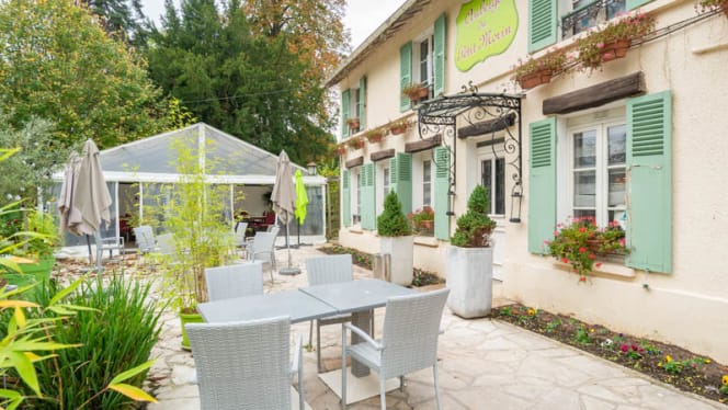 Auberge du Petit Morin - 0