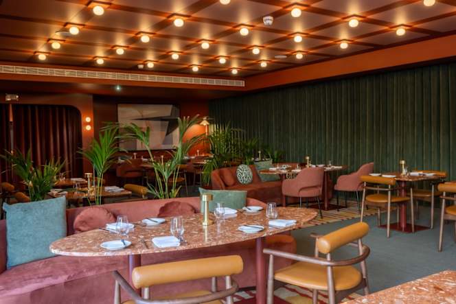 Dramatics Restaurant & Bar - Porto - 0