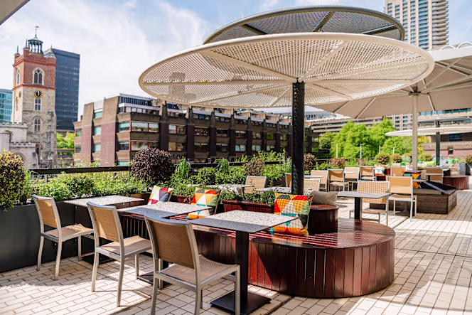 Barbican Bar & Grill by Searcys - 7