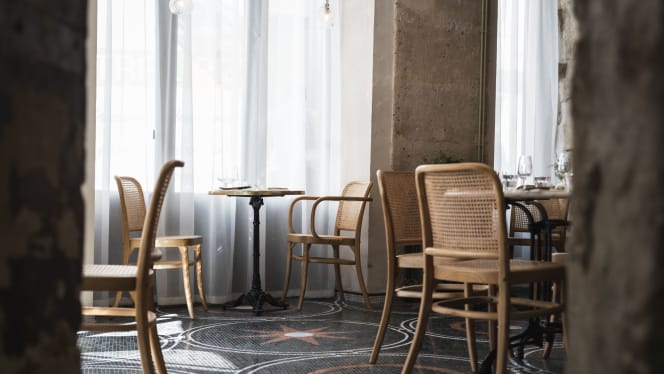 Le Café de Luce by Amandine Chaignot - 3