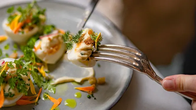 Le Café de Luce by Amandine Chaignot - 0