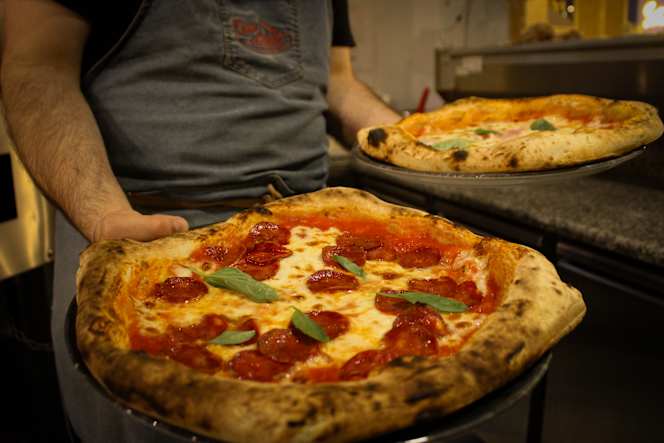 Pizza D'Artista - Póvoa de Varzim - 8