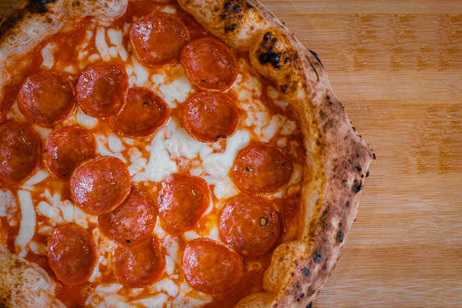 Pizza D'Artista - Póvoa de Varzim - 9
