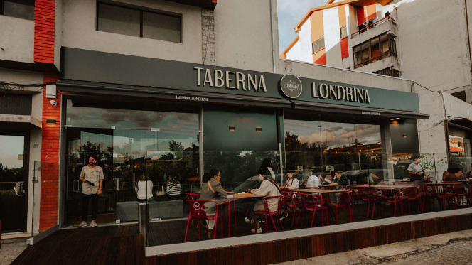 Taberna Londrina Bragança - 8