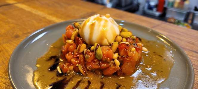 Le Globe-Trotteur Cuisine - 2