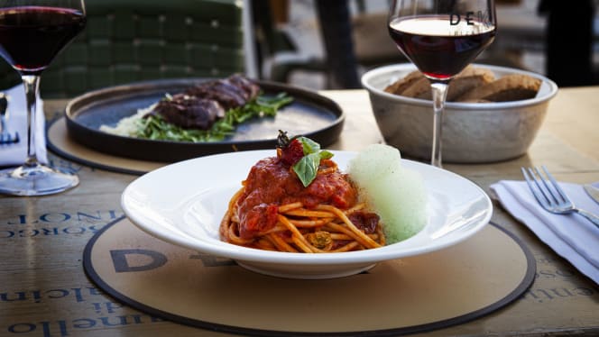 Il Dek Italian Bistrot Ibiza - Eivissa - 1