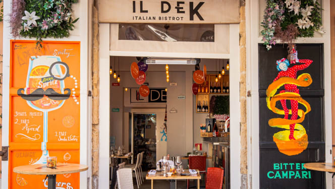 Il Dek Italian Bistrot Ibiza - Eivissa - 4