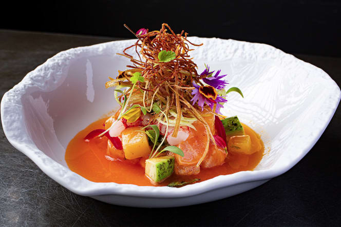 Hagakure - Fusion e Sushi - 6