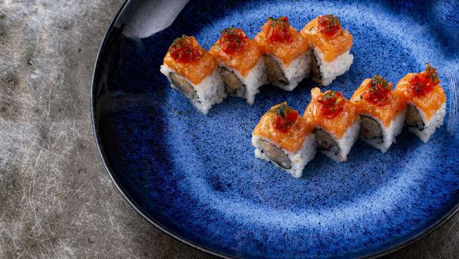 Hagakure - Fusion e Sushi - 2