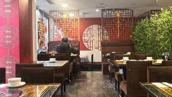 Spicy and tasty - Manchester - 1