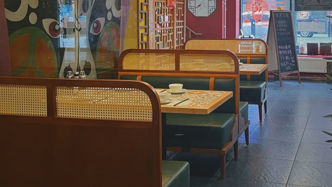 Spicy and tasty - Manchester - 2