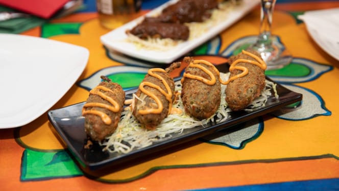 La Venganza de Malinche - Burriana - 1